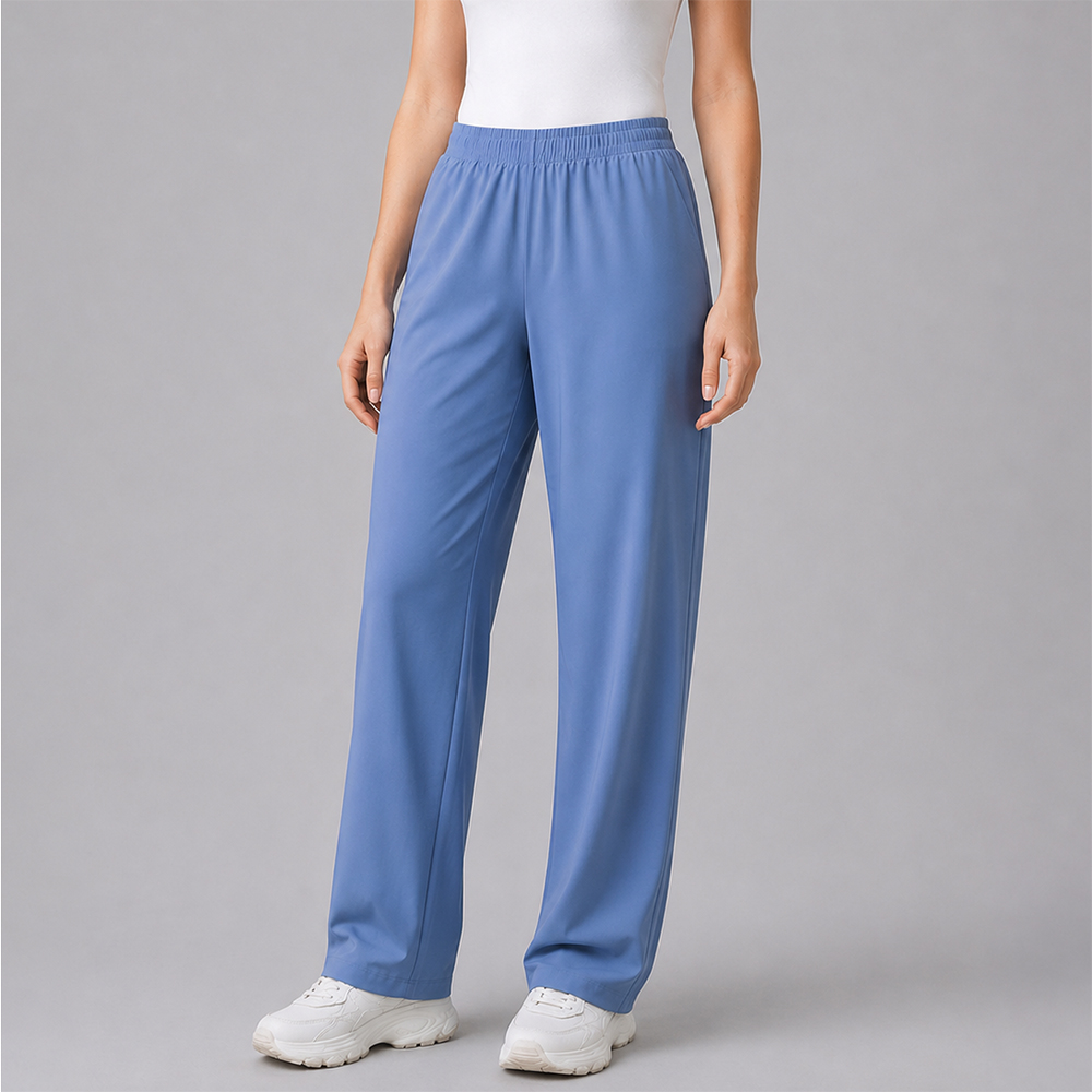 Slip-on trousers