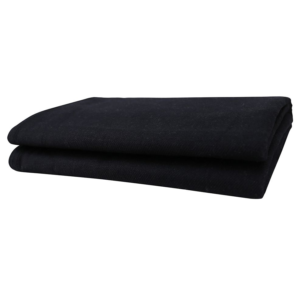 100% Baumwolle, 120 g/m²Größe: B 50 x L 100 cmWaschbar bis 60°