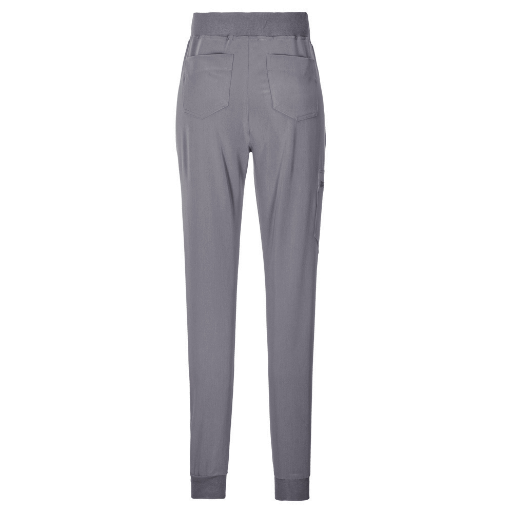 2 Gesäßtaschen1 Beintasche (rechts) mit ZipperElastische Bein-Bündchen