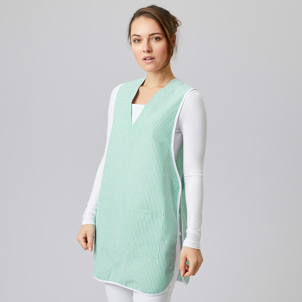 Element 1 of 10 (image) – Wrap-around apron