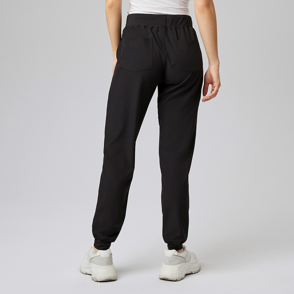 Element 2 von 9 (Bild) – Damen Schlupfhose Sportsline , schwarz, 5XL