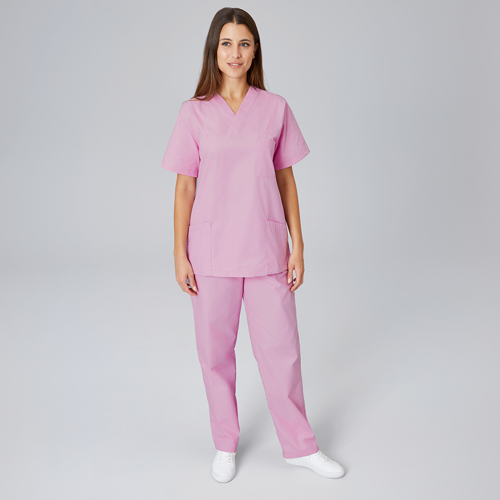 Unisex slip-on tunic