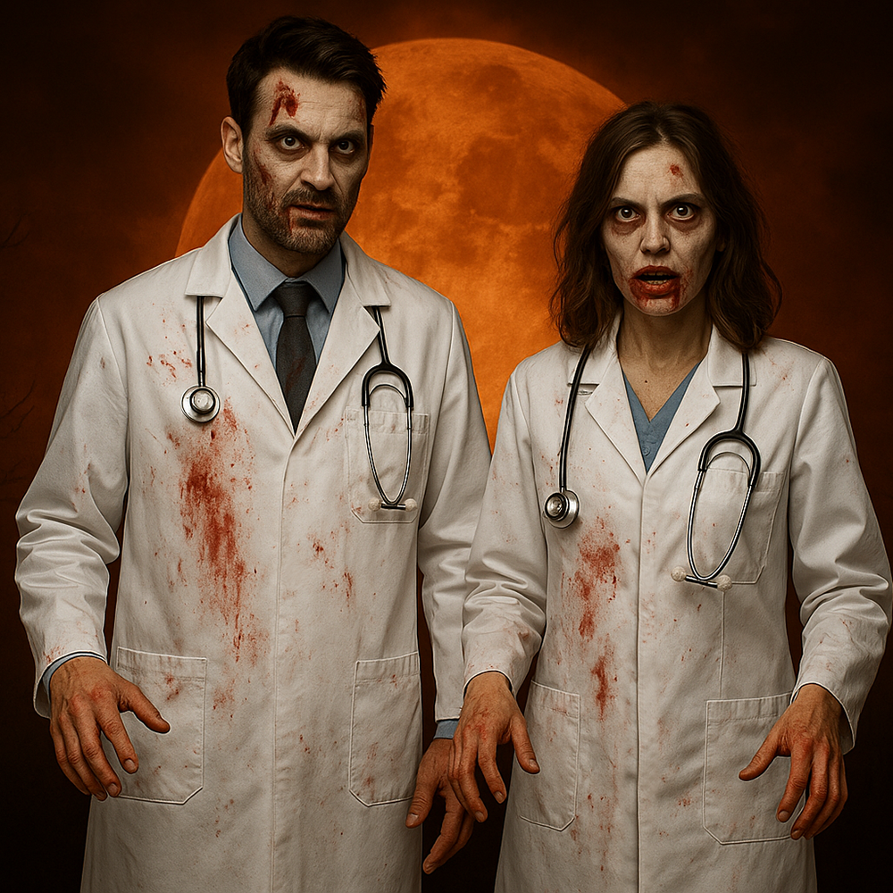 Lab coat