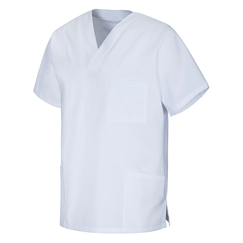 Schlupfkasack, unisex, weiß, 5XL