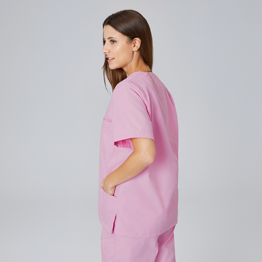 Unisex slip-on tunic