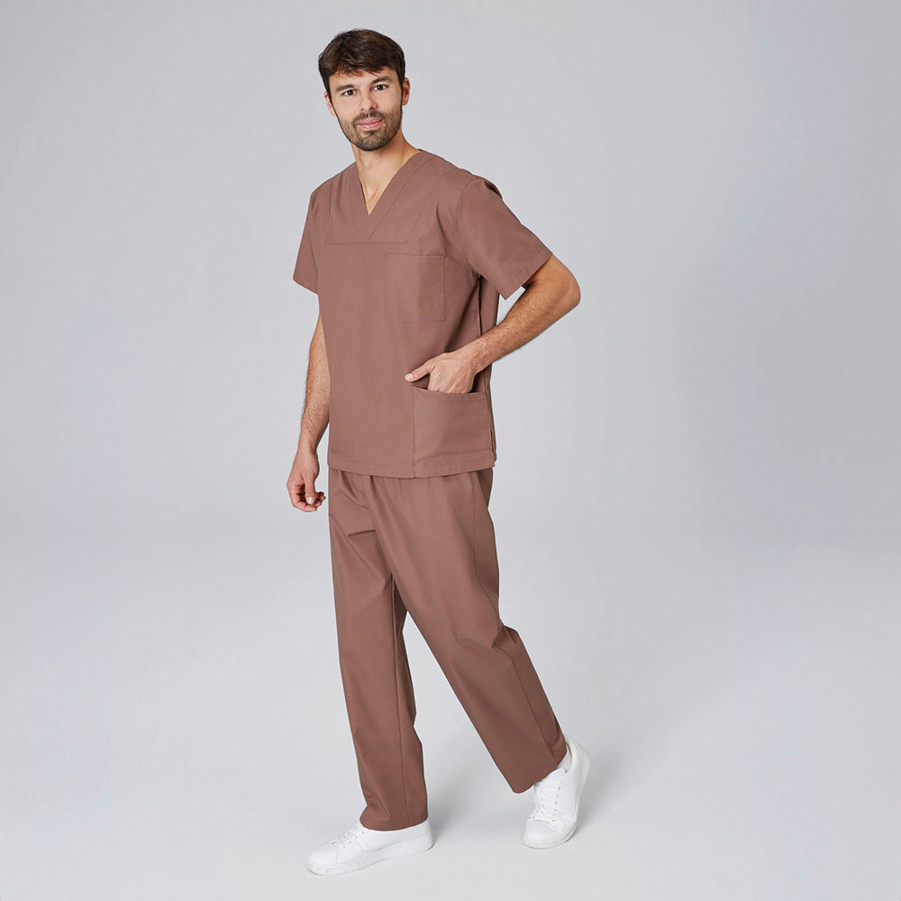 Slip-on trousers