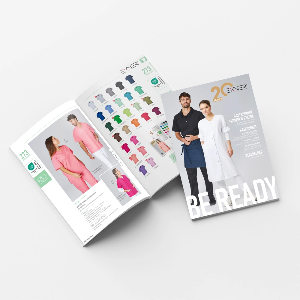 Element 2 von 2 (Bild) – EXNER® Katalog - BE READY