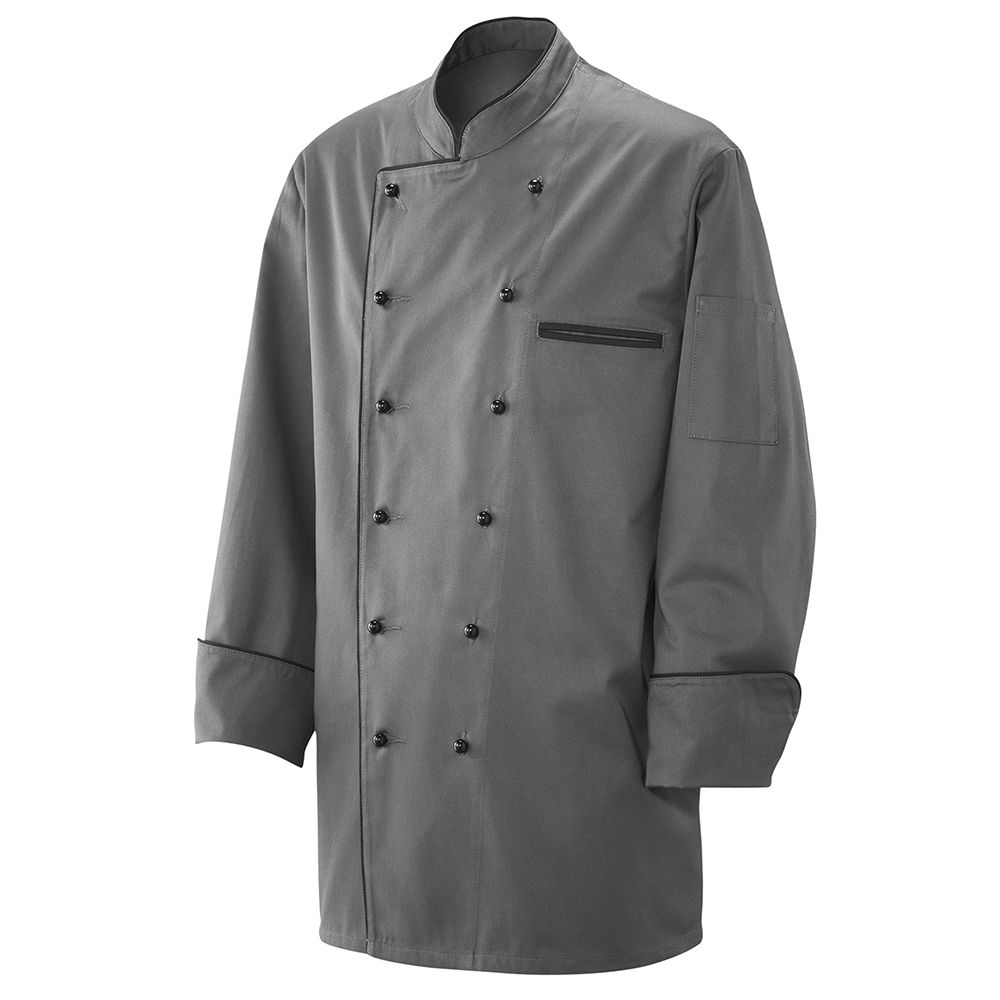 Kochjacke, Gr. L