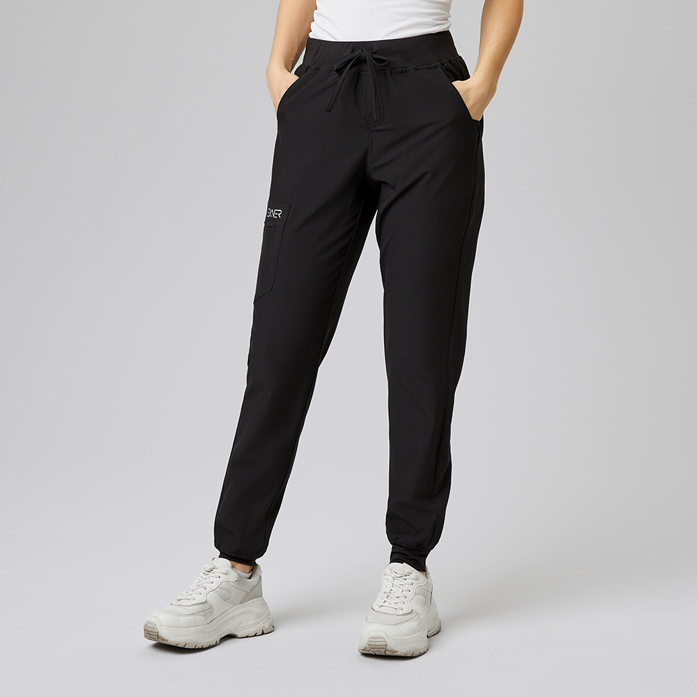 Element 7 von 9 (Bild) – Damen Schlupfhose Sportsline , schwarz, 5XL