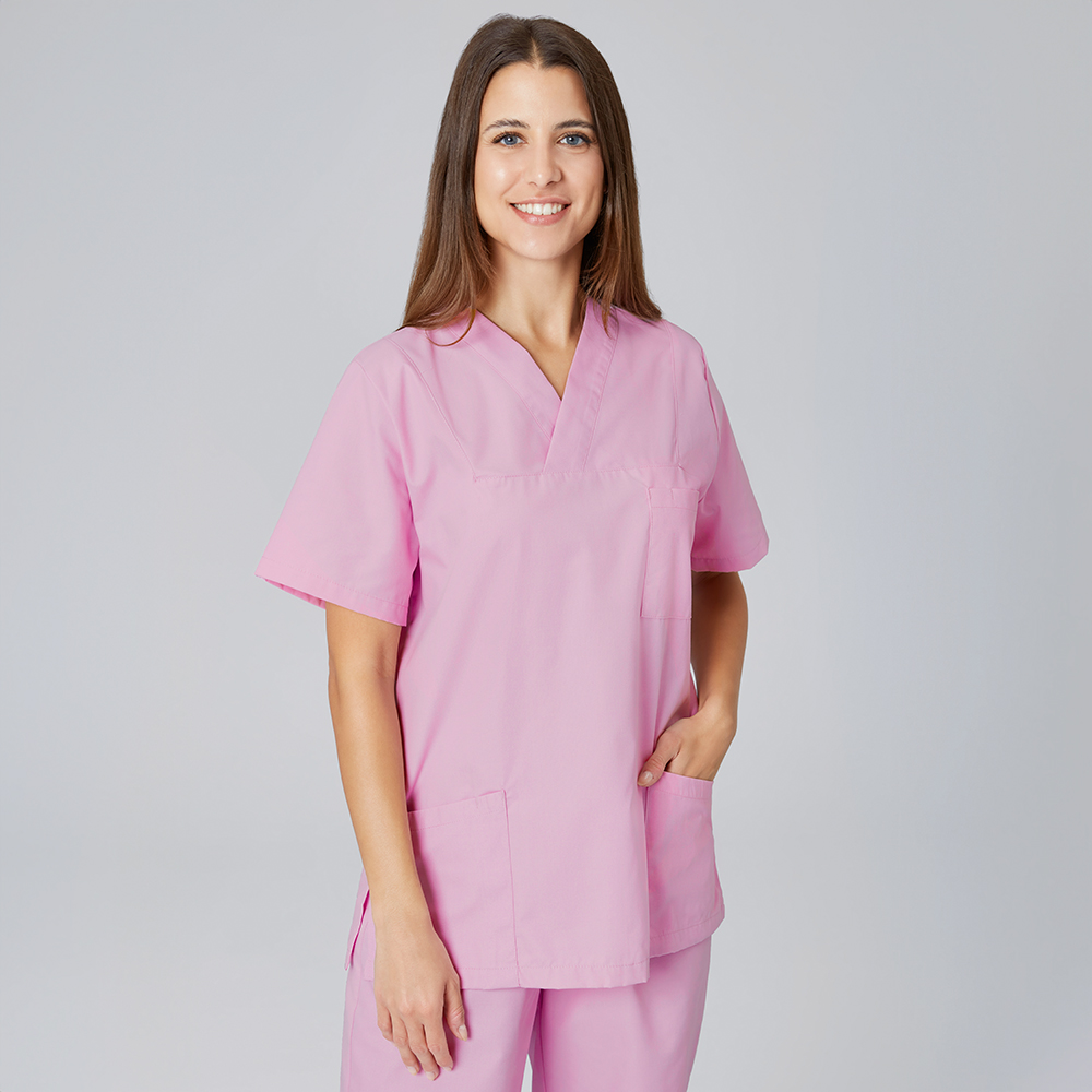 Unisex slip-on tunic