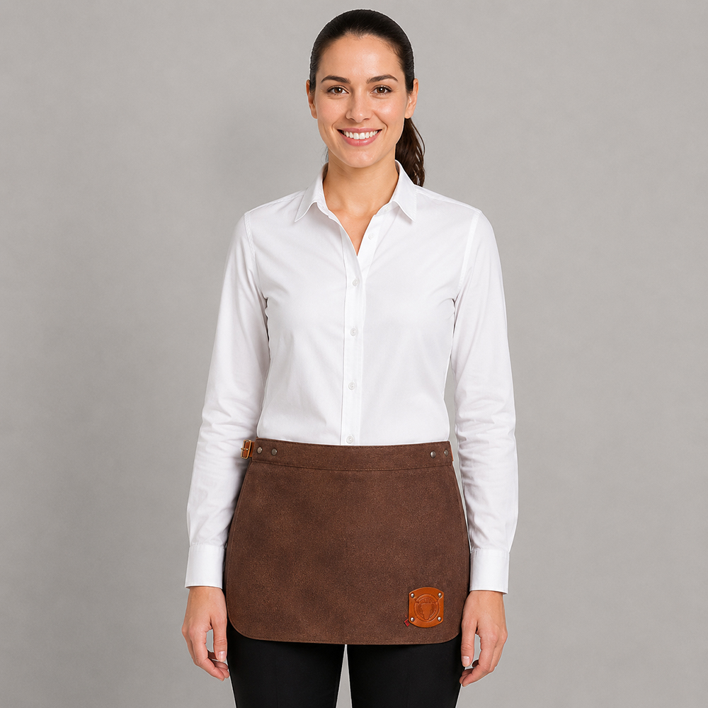 Vorbinder 60 x 40 cm im Leder Rustic-Look