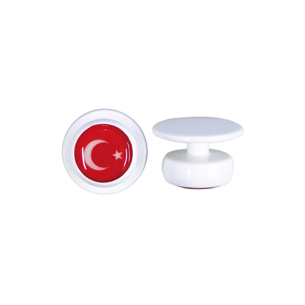 Kugelknöpfe-Türkei