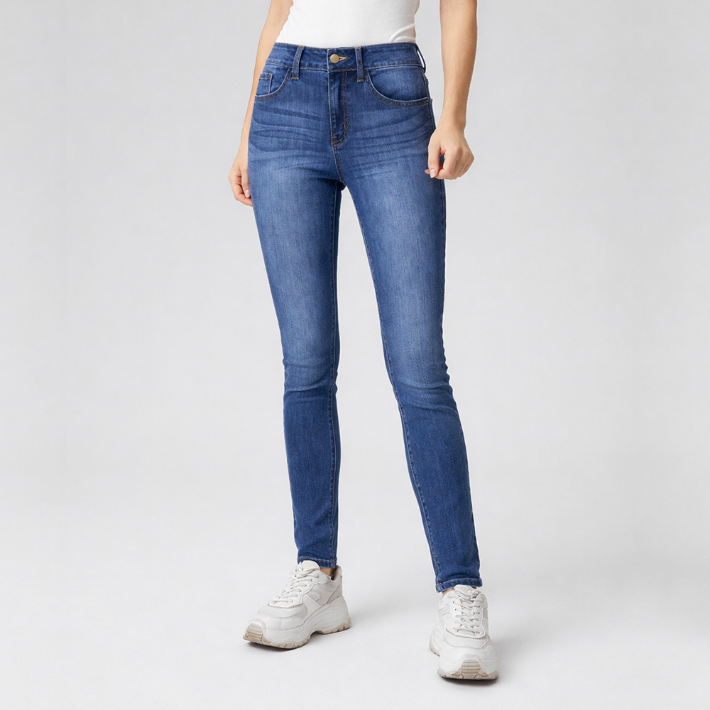 Women's 5-pocket jeans