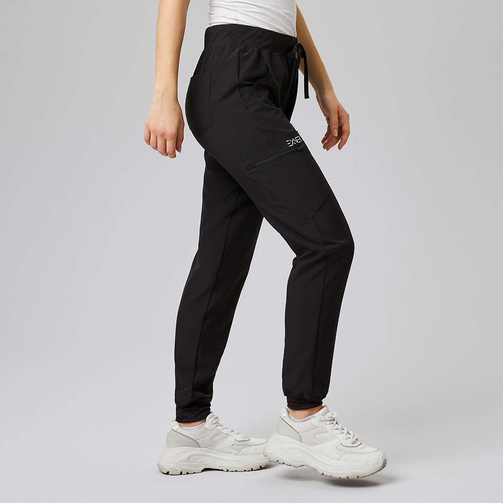 Element 5 von 9 (Bild) – Damen Schlupfhose Sportsline , schwarz, 5XL