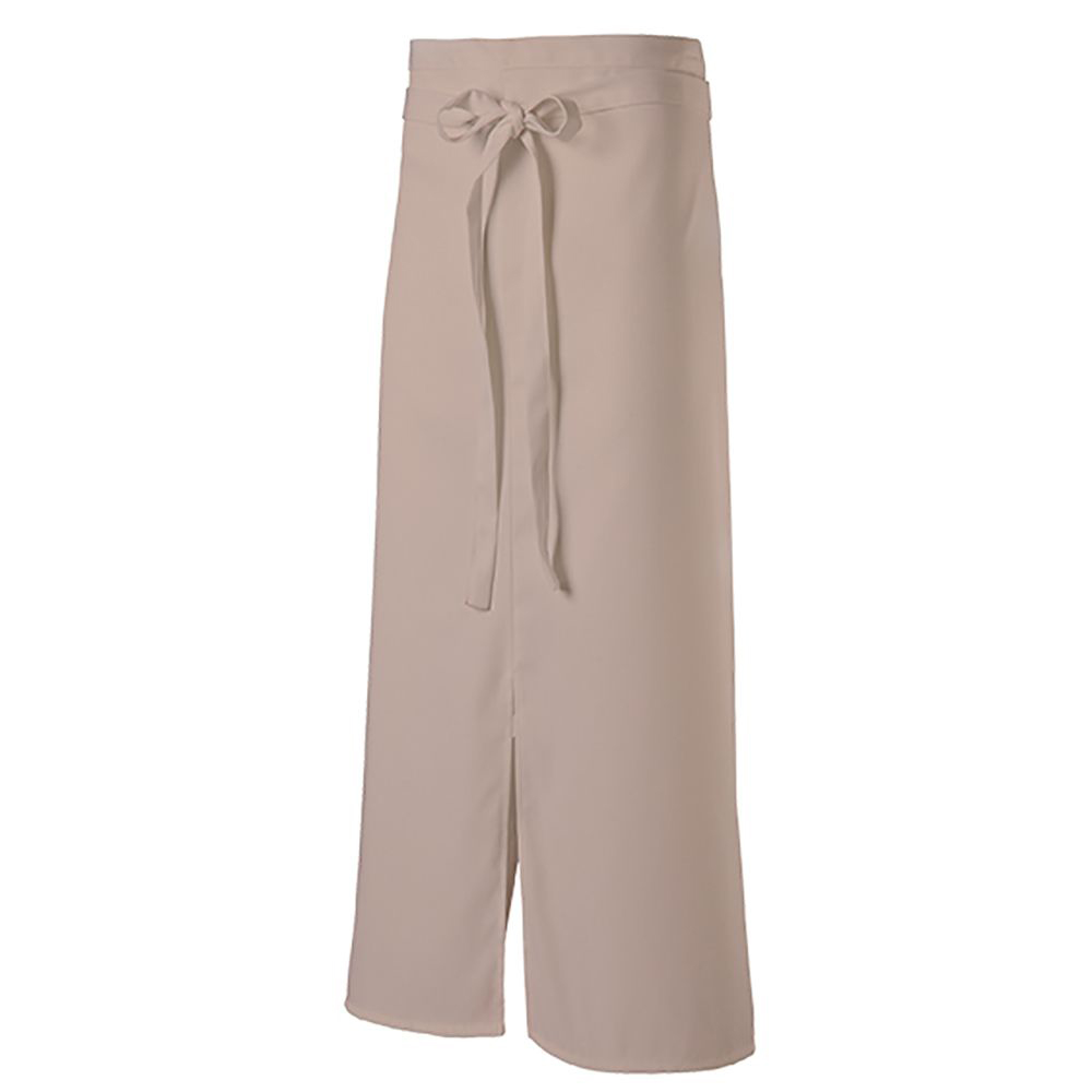 Bistroschürze B 100 x L 100 cm sand